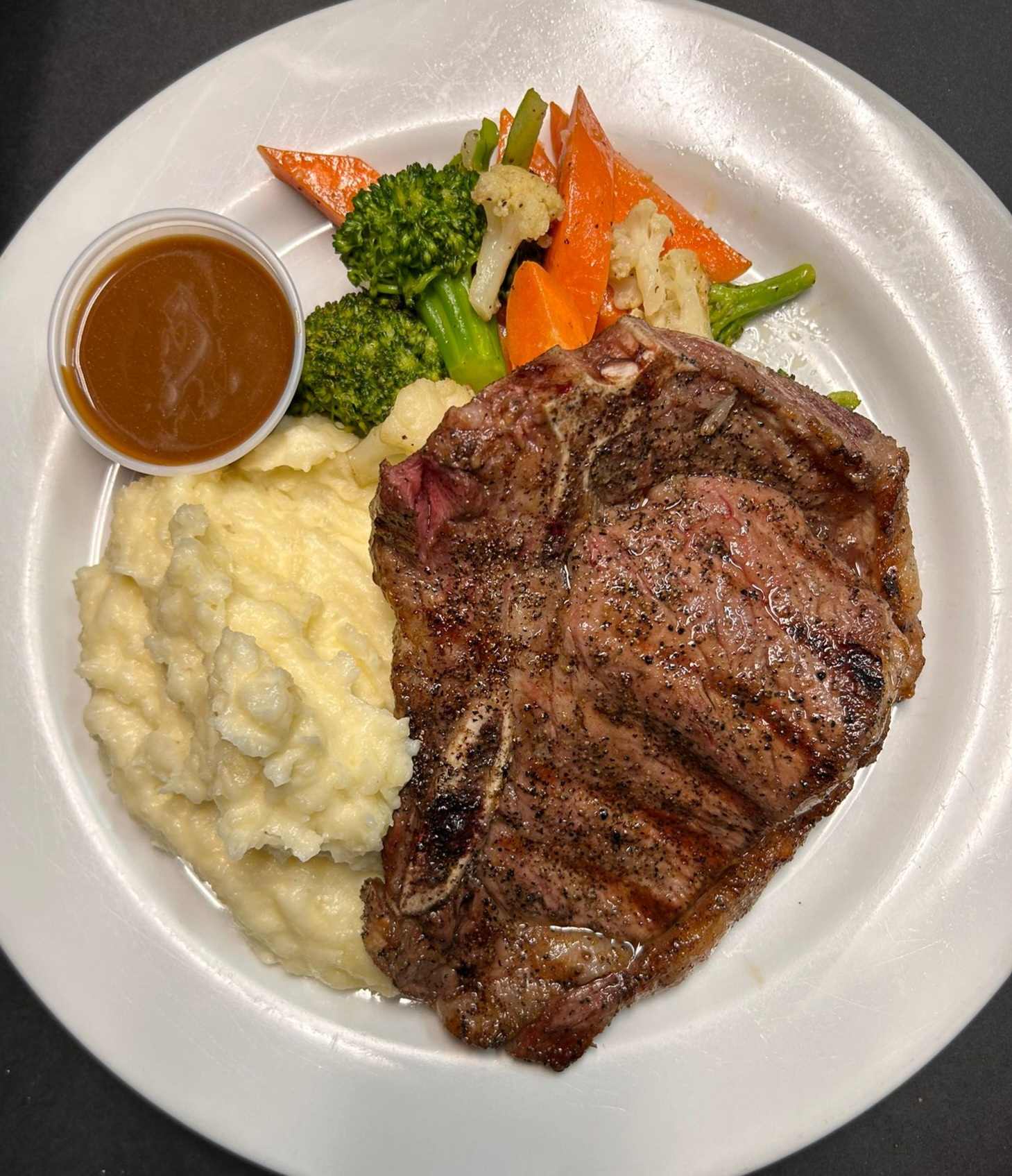 10oz CAB NY Striploin Steak 