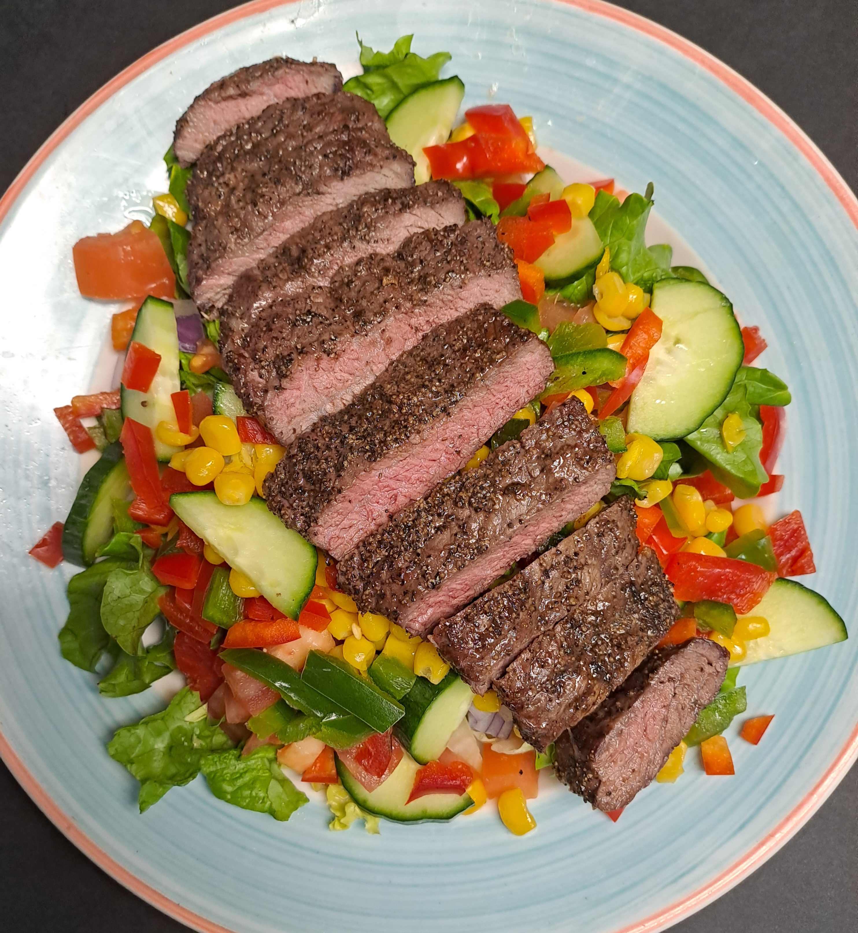 Steak Salad 