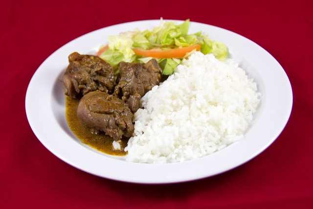 Stew Chicken & Red Beans