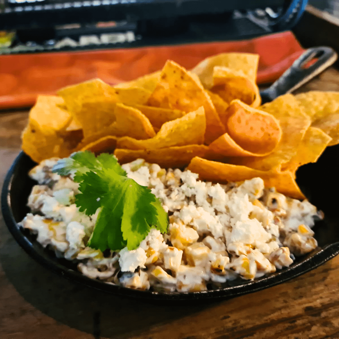 STREET CORN DIP
