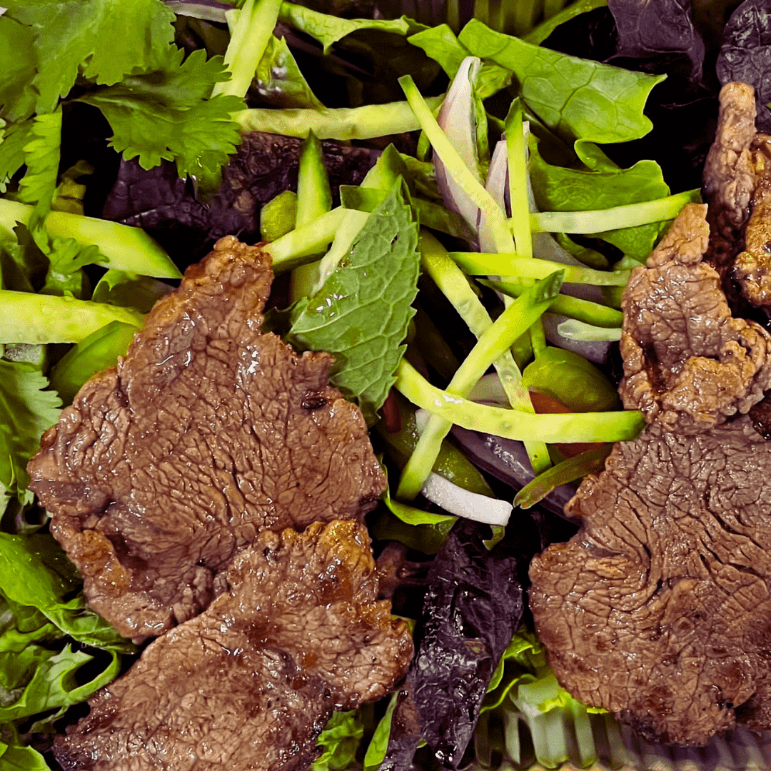 Thai Beef Salad