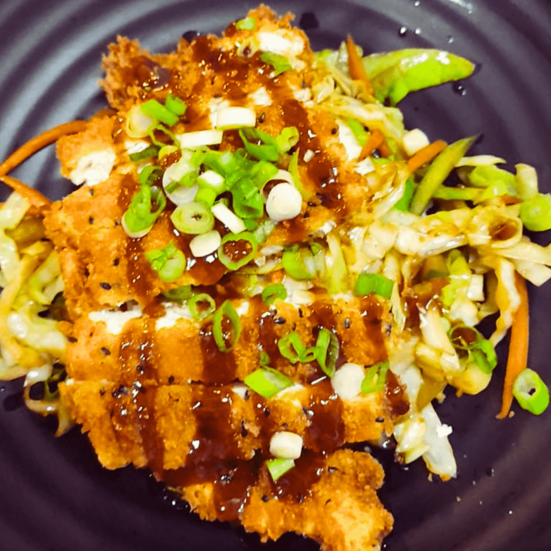 Tonkatsu Bowl