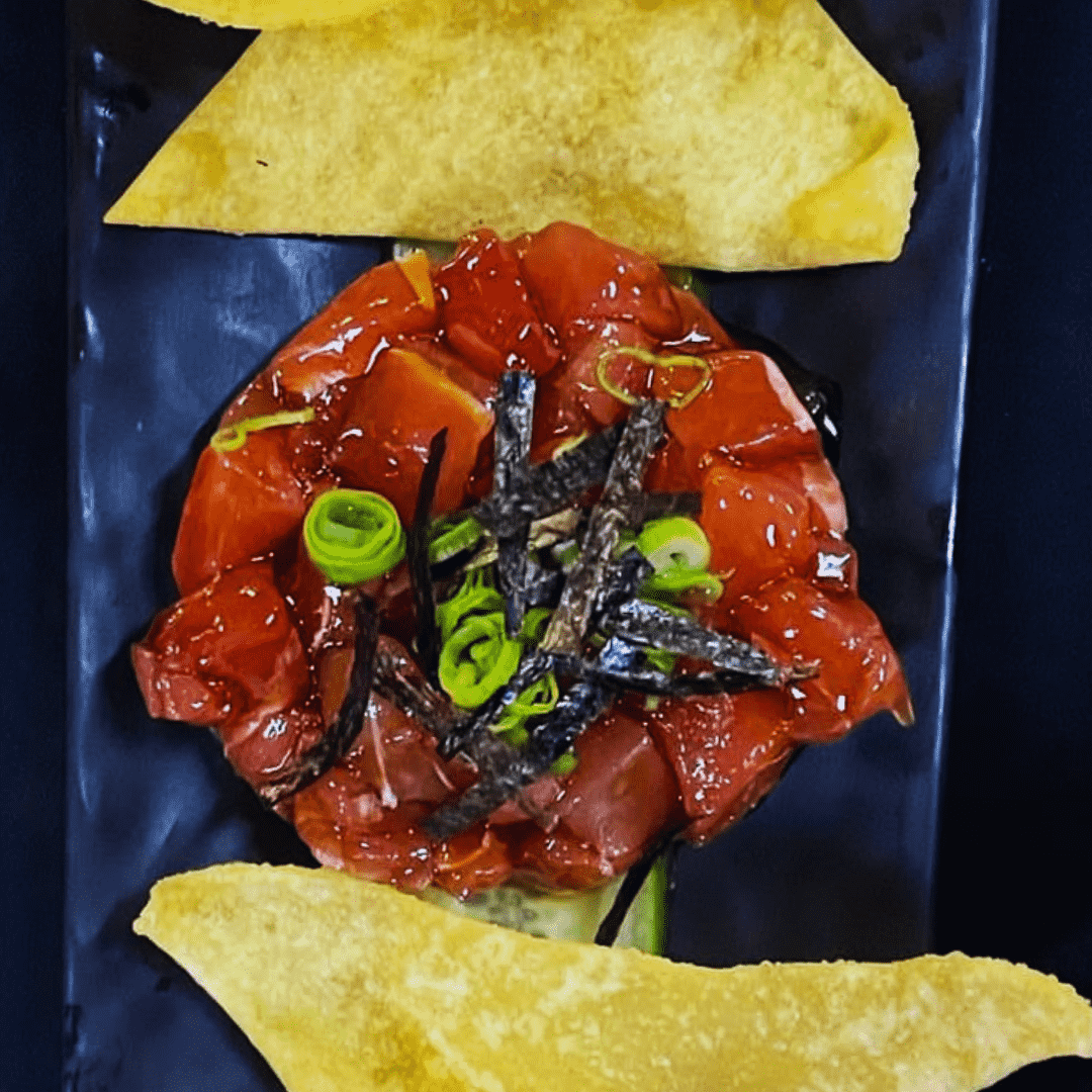 Tuna Tartare