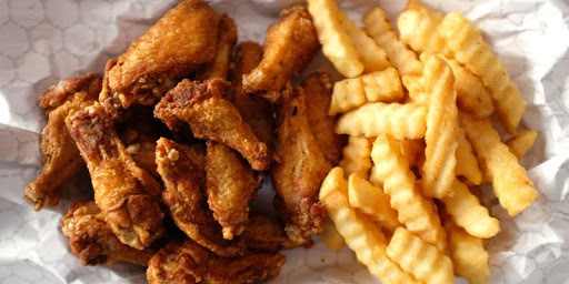 Fried Wings
