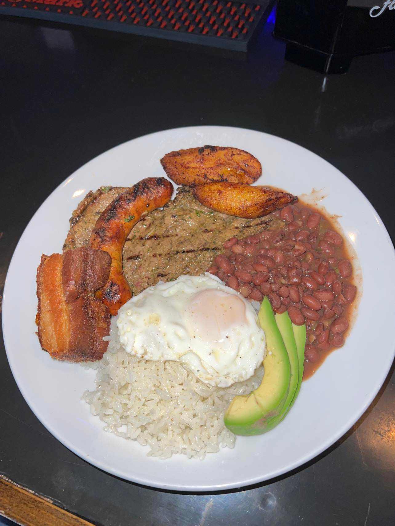 Bandeja Paisa 