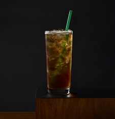 Shaken Iced Black Tea