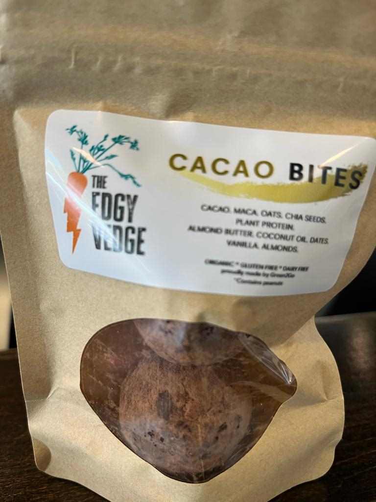 CACAO BITES (GF)