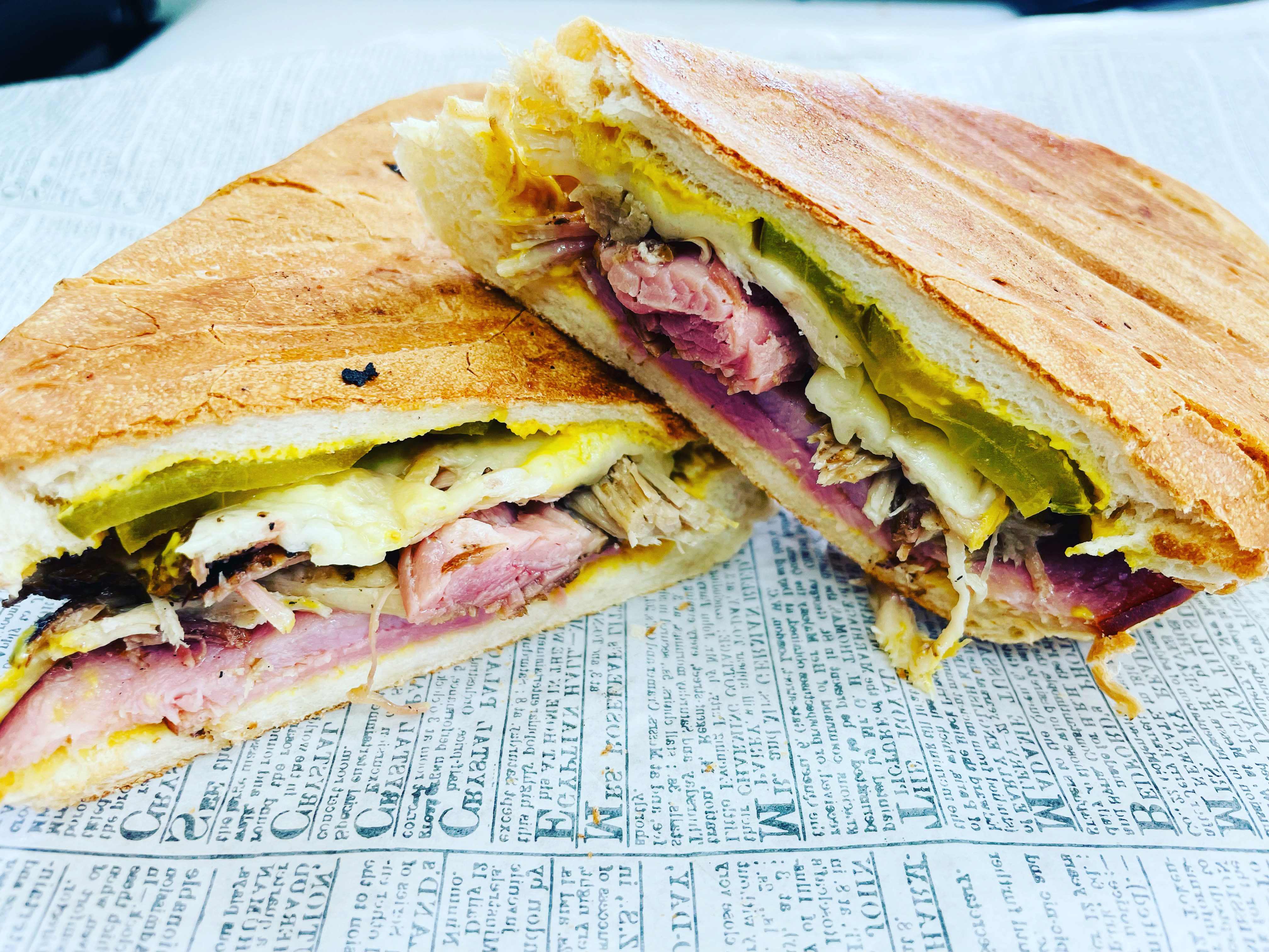 THE CUBANO 