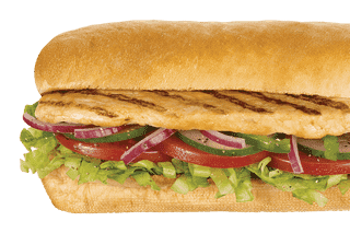 Footlong Oven Roasted Chicken 