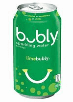 Bubly Lime Sparkling Water