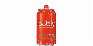 Bubly Mango Sparkling Water