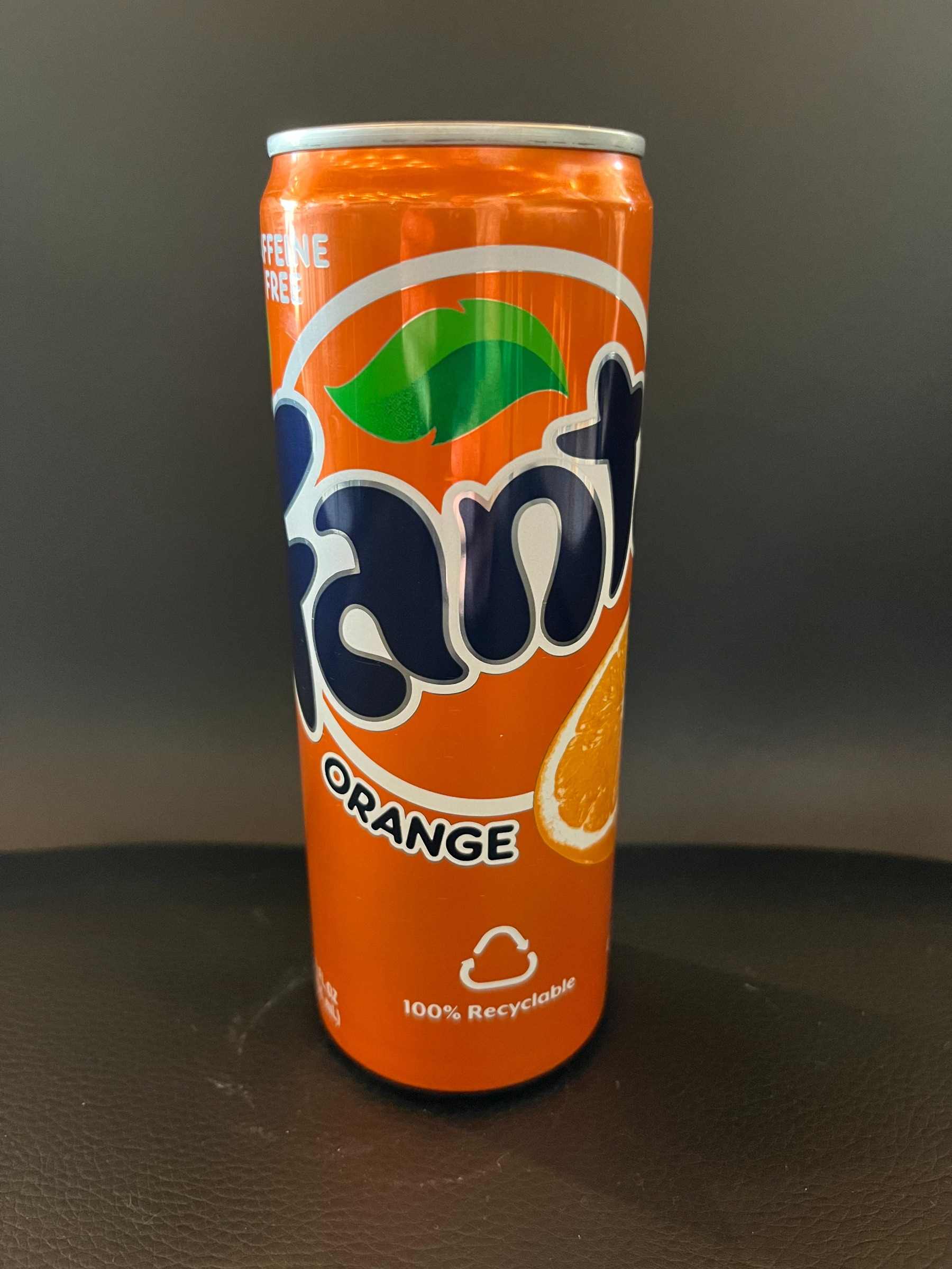 FANTA ORANGE CAN