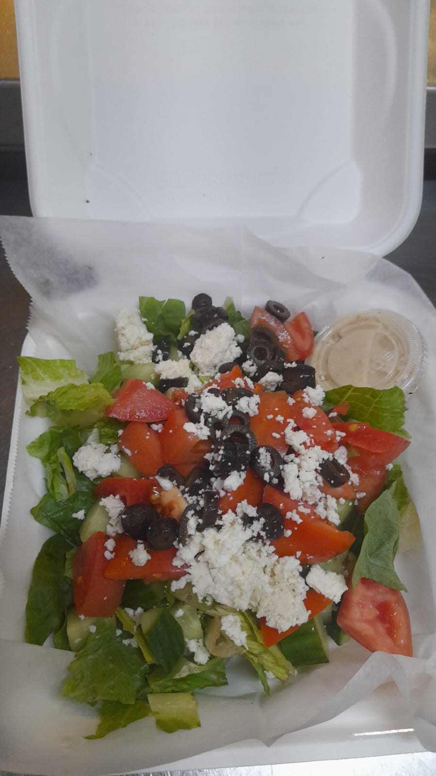Greek Salad