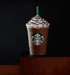 Java Chip Frappuccino