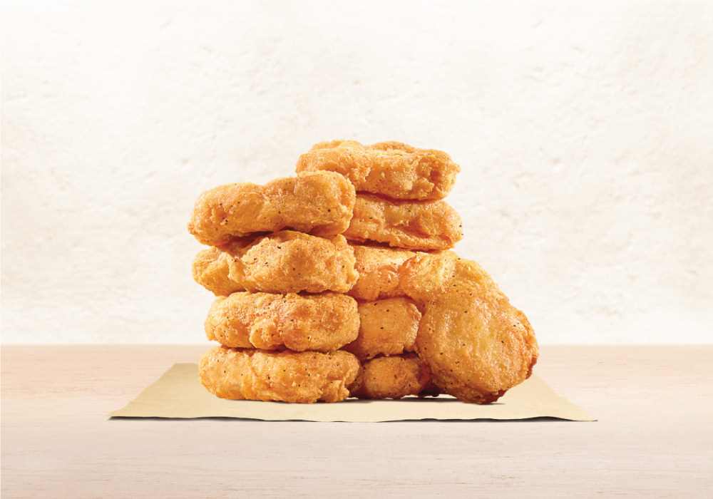 NUGGETS