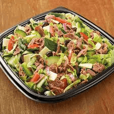Steak Salad