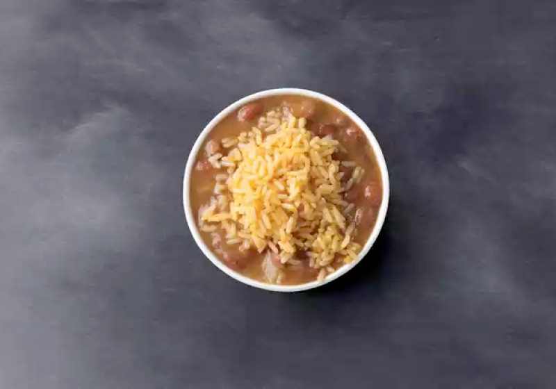 Red Beans & Rice