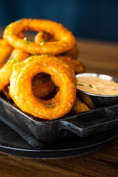 ONION RINGS