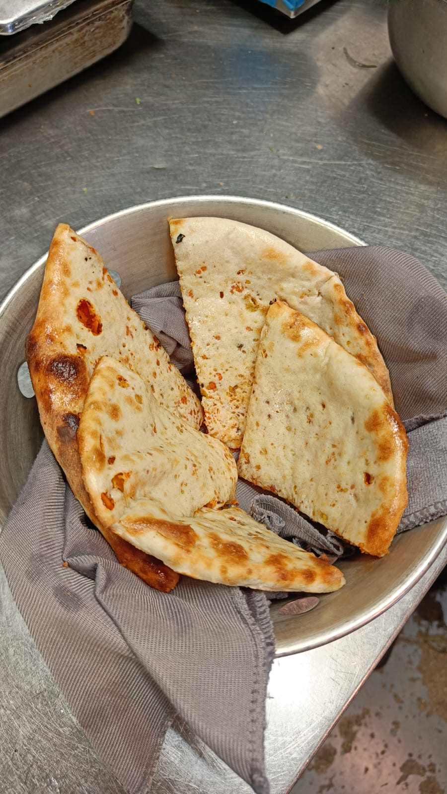 Peshawari Naan