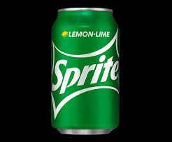 SPRITE - LEMON /LIME