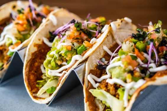 TOFU CHORIZO TACOS (3)