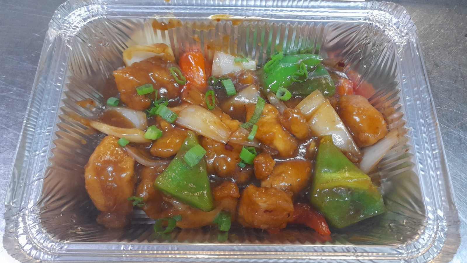 General Tso Chicken 