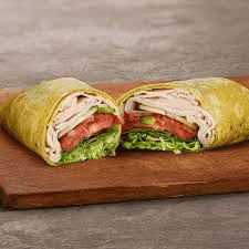 Turkey, Bacon & Guacamole Wrap 