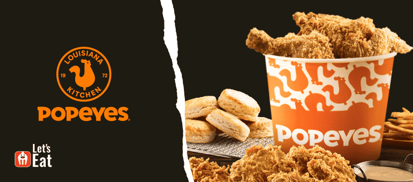 Popeyes Louisiana Chicken Popeyes Louisiana Chicken