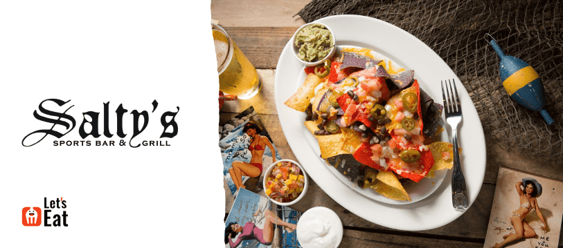 Salty's Sports Bar & Grill Salty's Sports Bar & Grill